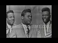 The Mighty Clouds Of Joy  • Three Song Gospel Set  •  LIVE 1964 [RITY Archive]