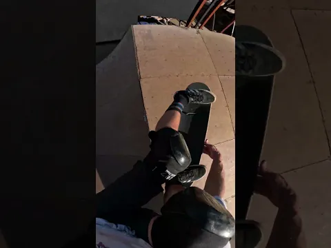 best way to end a run 😂 🛹 #skateboarding