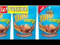 Walgreens FREE FLIPZ SNACKS RUN