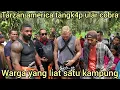Download Lagu DRAMAST1S DATANG KE RIAU TARZAN AMERICA LANGSUNG EVAKUASI ULAR COBRA DI LIAT WARGA SATU KAMPUNG