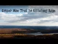 Unboring Exploring Hiking the Copper Mine Trail to Kittatinny Ridge Delaware Water Gap NJ