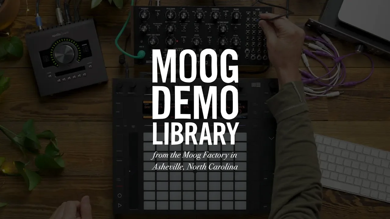 Mother-32 | Modulate your Synth with CV Tools