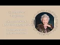 Celebrating the Life of Mary Ann Marshall 2024