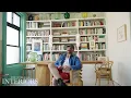 Touring a Live-in Gallery Apartment in the Heart of Manhattan Visitors Book
