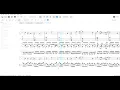 MuseScore an anime song