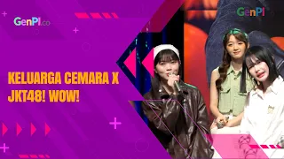 Kolaborasi JKT48 di Musikal Keluarga Cemara: Penuh Emosi dan Semangat Remaja