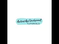 Customize Textview In Android XML Tutorials