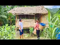 Download Lagu Poor girl receives help and moves to new place. A dream house | Lý Tử Mai Duyên