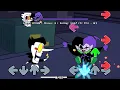 Download Lagu FNF - SEEK'S COOL DELTARUNE MOD (UPDATE) - Clown Around Town (composed by Seek) (FC)