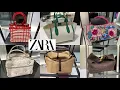 ZARA BAGS NEW COLLECTION JUNE 2026