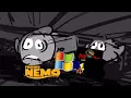 Nemo Marlin And Dory Runaway From Squid Add Round 1