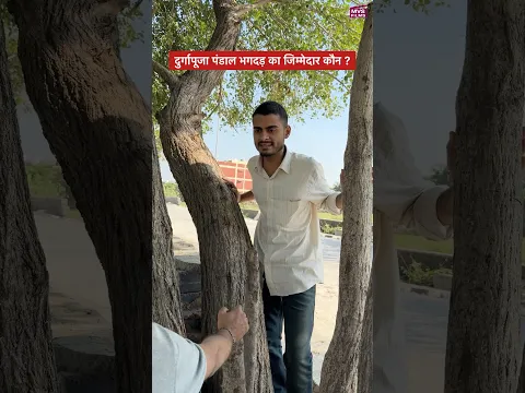 कोलकाता दुर्गापूजा पंडाल भगदड़ का जिम्मेदार कौन ? #shorts MVS Films