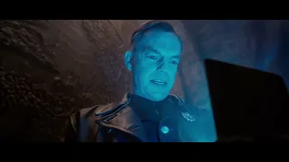 captain america the first avenger hydra find tesserac in a church captain america