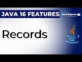 Records In Java - Full Tutorial