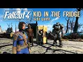The Fallout TV Show Cast Saves Billy Kid in a Fridge Quest