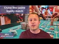 Cruise line casino loyalty match