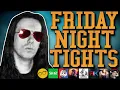 Twitter HATES The Rittenhouse Verdict - Friday Night Tights w RazorFist