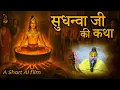 Lagu सुधन्वा जी की कथा | An AI Short Video | Pujya Premanand Govind Sharan Ji Maharaj