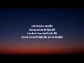 Lagu Eyes closed lyrics by imagine dragons