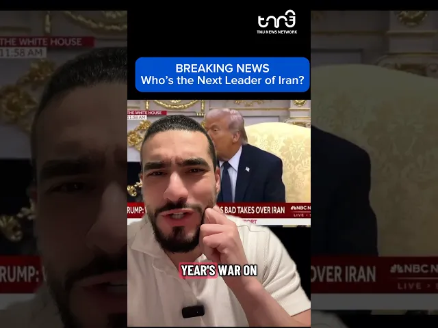 ⁣Who will be the next leader of Iran?