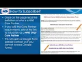 NWS Gray IDSS Subscription Service