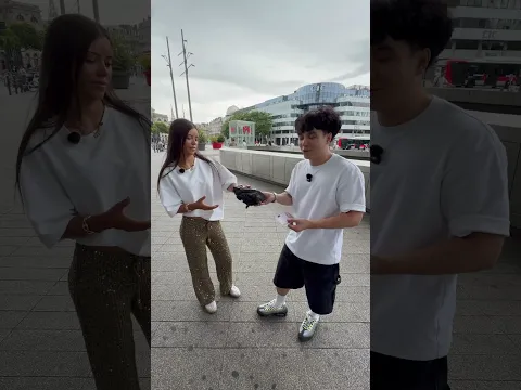 Et toi t’aurais pris quoi ?