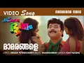 Lagu Mamarangale | Ee Pattanathil Bhootham | Film Video Songs | Mammootty | Shaan Rahman | VijayYesudas