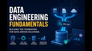 Data Engineering Fundamentals Part 1