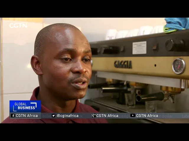 Sihle's Brew: South Africa's only black-owned coffee brand