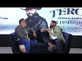 PANCHO BARRAZA: 35 years of hits and his new single “El Terco” | LA TOPOGUARIDA | LA MEJOR