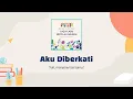 Download Lagu Aku Diberkati, Sepanjang Hidupku Diberkati | Lagu Sekolah Minggu