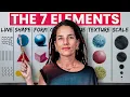 Master the 7 Elements of Art And Instantly Improve Your Paintings