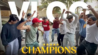 Trophy Gaming House aagyi 🏆 - Winning Celebrations - Vlog