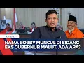 Download Lagu Nama Bobby Nasution Disebut di Sidang Dugaan Suap dan Gratifikasi Eks Gubernur Maluku Utara, Kenapa?