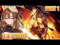 Download Lagu CALM BEFORE THE STORM!! 3.4 Story Quest REACTION Part 1 | Honkai: Star Rail