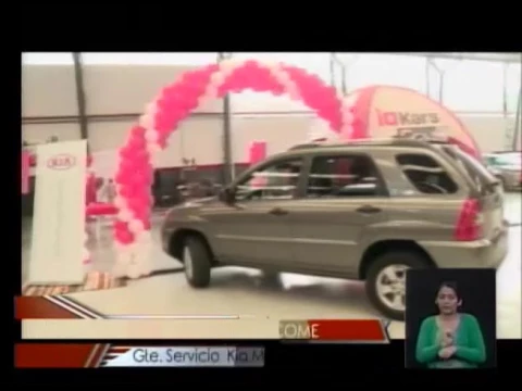 Kia realizó en Guayaquil clínica de servicio