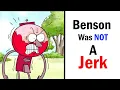 How Growing Up Changed My Opinion On Benson