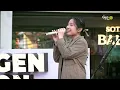 BERNADYA - TERLINTAS - APA MUNGKIN - SATU BULAN [LIVE] | GENONTRACK