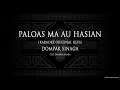 Lagu Paloas Ma Au Hasian (Karaoke Original Keys) Dompak Sinaga #KaraokeLaguBatak