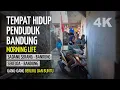 Download Lagu Seperti Ini TEMPAT HIDUP PENDUDUK BANDUNG di Gang-gang Berliku dan Buntu Sadang Serang - Sekeloa