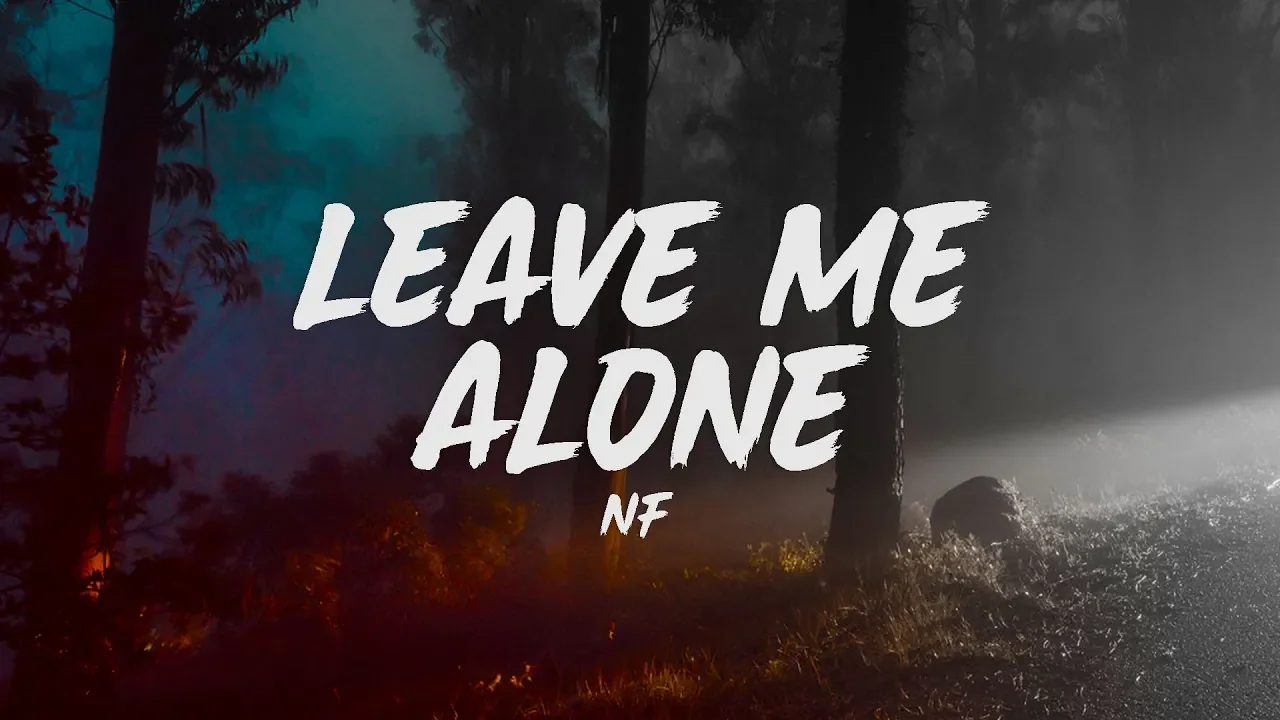 NF – Leave Me Alone MP3 Download