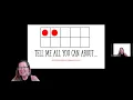 Tell Me All You Can Math Routine from The Math Workshop