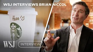 starbucks ceo breaks down the companys biggest problem and how to fix it wsj