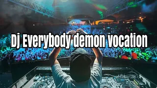 Download DJ tiktok viral | Demon Emperor - Vocation | lagu remix terbaru 2021 MP3