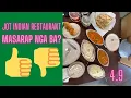 Jot Indian Restaurant In Norther Kentucky 5 Star Rating Review US Journey 84