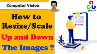 How to Resize or Scale an Image using Python Opencv OpenCV Image