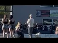 Drag racing Us 41 drag strip