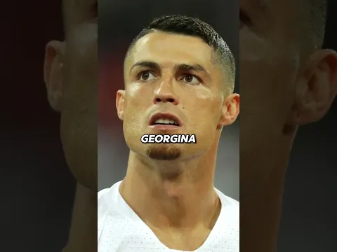 Cristiano Jr Desapareceu… e Ronaldo Entrou em Desespero 😨💔 ll #ronaldo #shorts