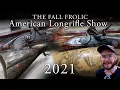 Fall Frolic American Longrifle Show 2021 Event Tour I Love Muzzleloading