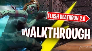 The Flash Deathrun 2 0 WALKTHROUGH